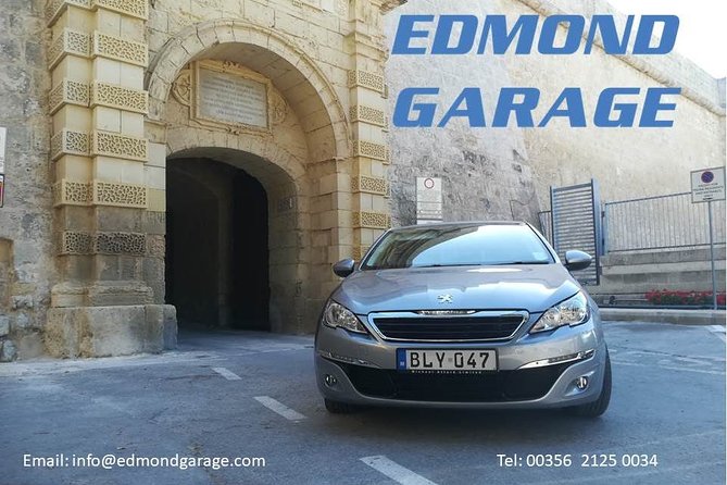 Malta Private Airport Transfer - Departure - Private Mellieha to Luqa, Done the Easy Way