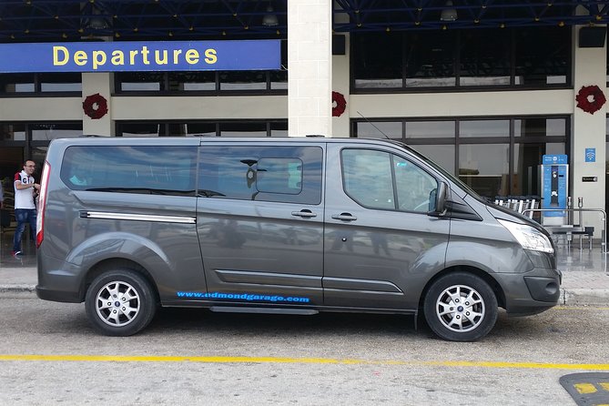 Malta Private Airport Transfer - Departure - Edmond Garage: What Guests Seem to Like