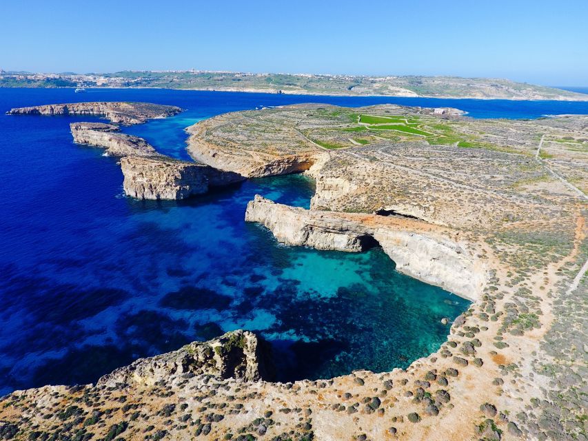 Malta: Private Boat Charter to Blue-Lagoon, Gozo & Comino - Why a private speedboat beats mass boats near Blue Lagoon