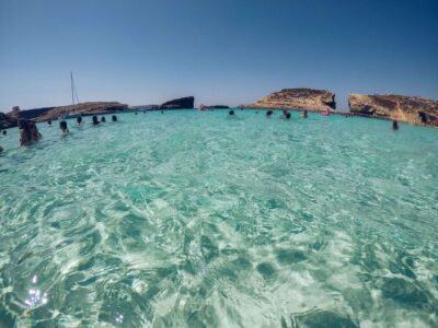 Private Boat Charter to Blue-Lagoon, Gozo & Comino