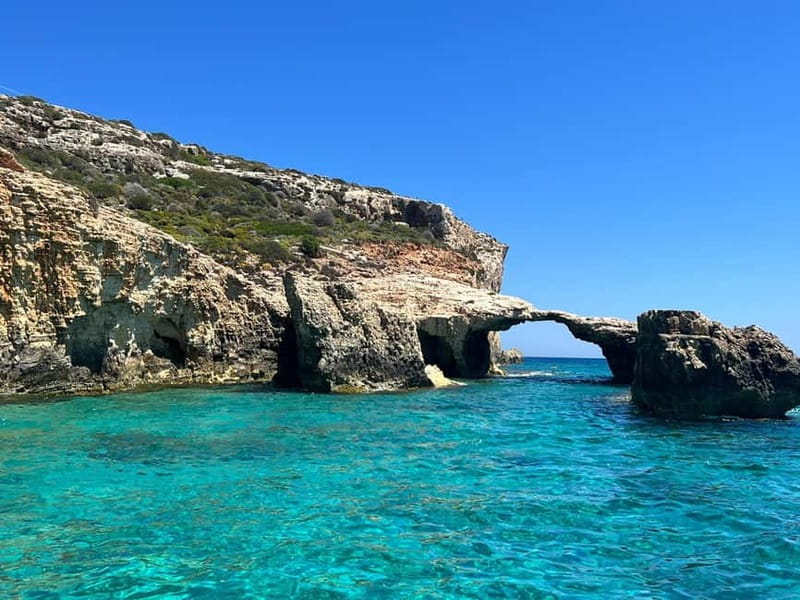 Malta: Private Boat Cruise with Caves, Beaches & Swim Stops - Skipper, Comfort, and Safety Details That Matter