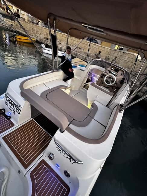 Malta: Private Boat Cruise with Caves, Beaches & Swim Stops - Planning Smart: Timing, Route Changes, and the Cash Fuel Fee