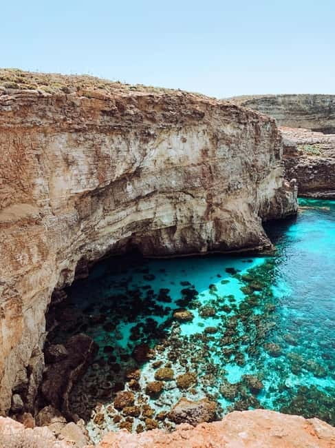 Malta: Private Boat Cruise with Caves, Beaches & Swim Stops - Getting to Sea Life Cruises and Finding the Right Boat