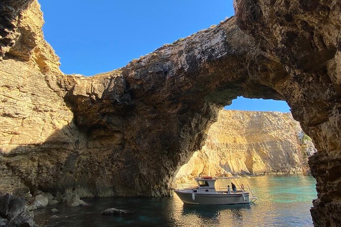 Malta: Private Boat Trip & Cruises Comino, Blue Lagoon, Gozo - Who this private Comino and Gozo cruise is best for