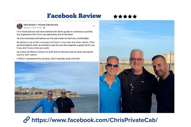 Malta Private Full-Day Customizable Tour - Why this private Malta tour feels more personal than a bus day