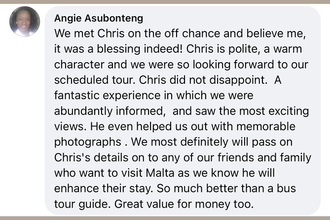 Malta Private Full-Day Customizable Tour - How the day runs: pickup rules, Valletta car limits, and timing