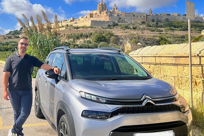 Malta Private Full-Day Customizable Tour - Stop by stop: how this Malta itinerary hits the big ideas