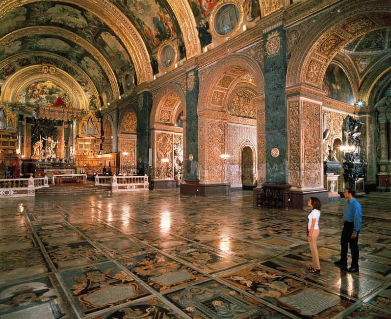 Malta: Private Full-Day Sightseeing Tour - Private Malta, All in One Route That Makes Sense