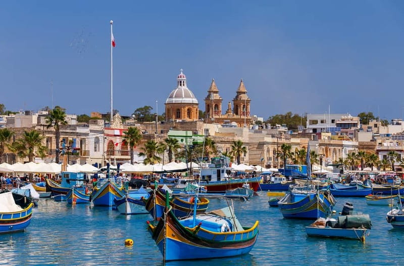 Malta: Private Full-Day Sightseeing Tour - Blue Grotto Views, Plan for a Short Stop and Real Timing