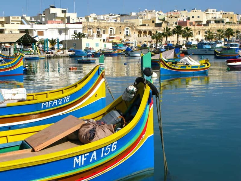 Malta: Private Full-Day Sightseeing Tour - Getting Oriented in Valletta, Then Seeing the Big Names
