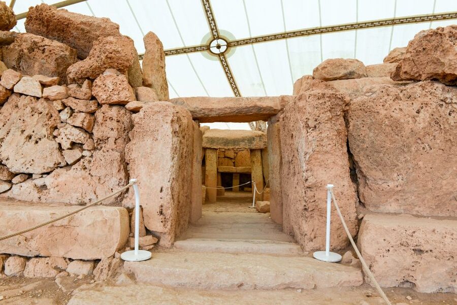 Malta: Private Half-Day Archeological Sites Tour - Manjinder Temple and southern cliffs: why the views matter on a temple day