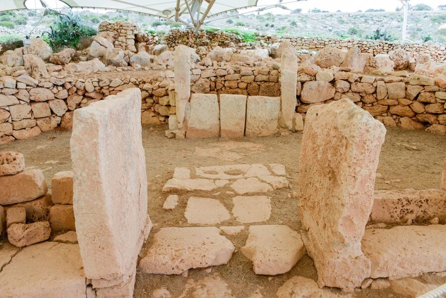 Malta: Private Half-Day Archeological Sites Tour - Private multilingual guide: what you should hope for