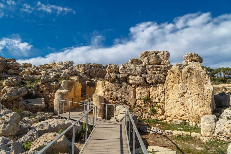Malta: Private Half-Day Archeological Sites Tour - Pickup, drop-off, and how the private part really helps