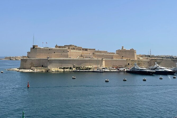 Malta Private Half-Day Tour - Valletta in your first hour, from St John’s Co-Cathedral to the shopping street