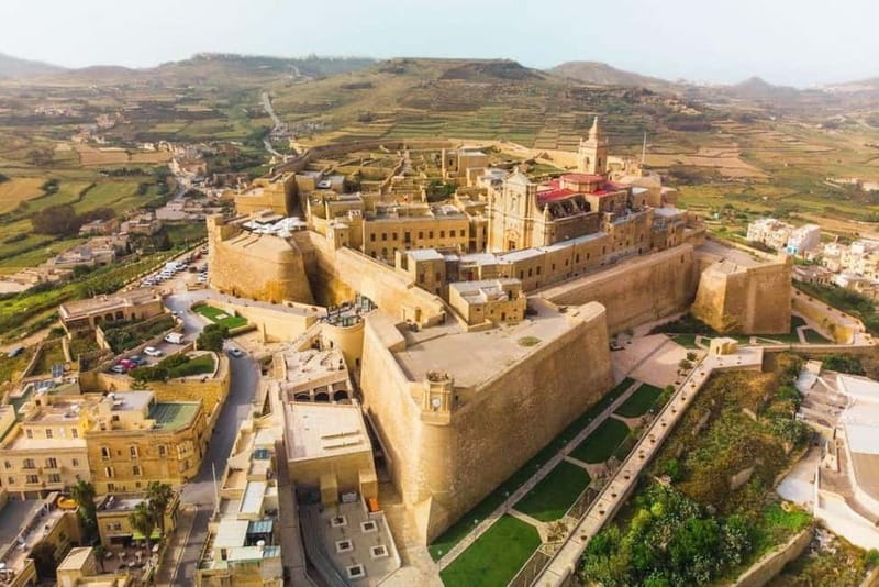 Malta: Private Jeep Tour of Gozo with Lunch - How the Malta to Gozo leg works, from pickup to Mgarr Harbour