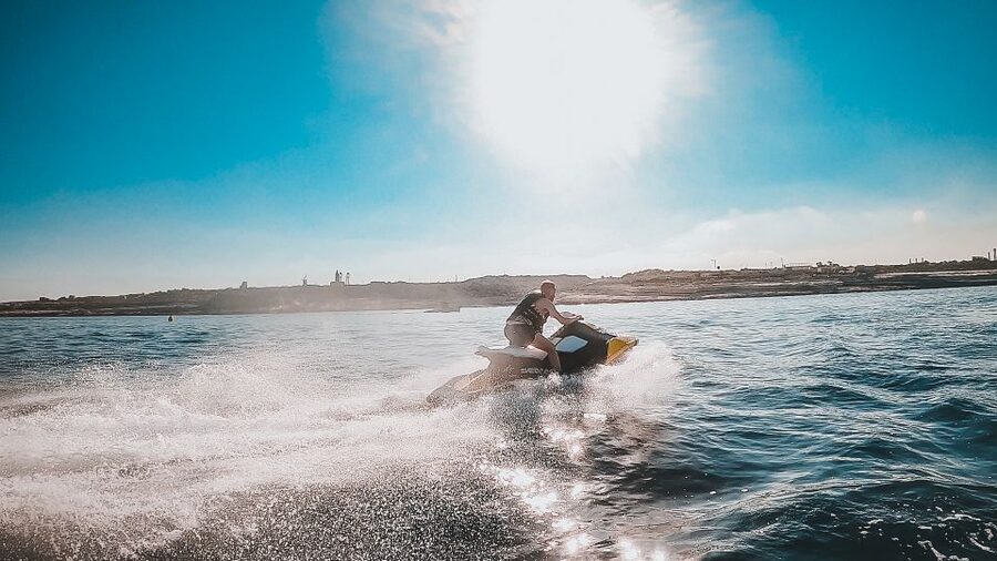 Malta: Private Jet Ski Experience - Key Points to Know Before You Ride