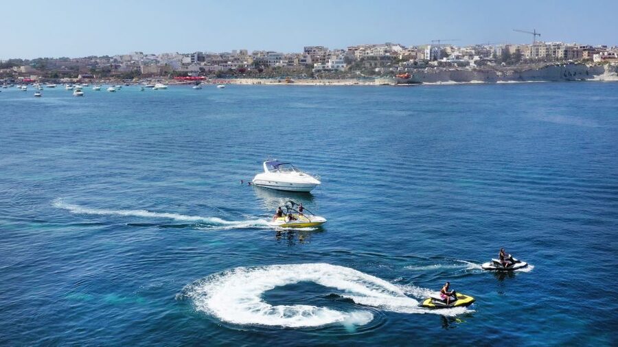Malta: Private Jet Ski Experience - Onboard Comfort Details That Actually Matter