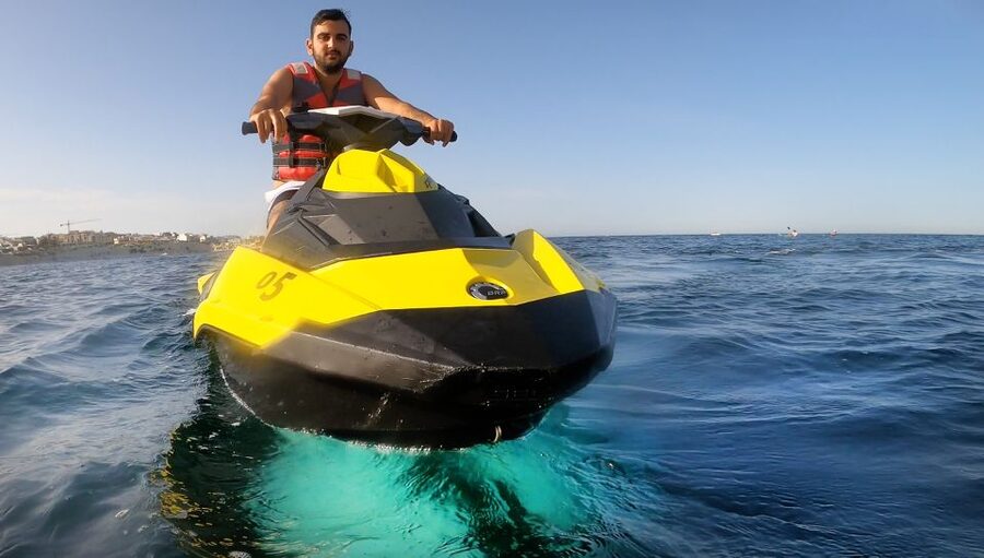 Malta: Private Jet Ski Experience - Why This 30-Minute Malta Jet Ski Ride Works So Well