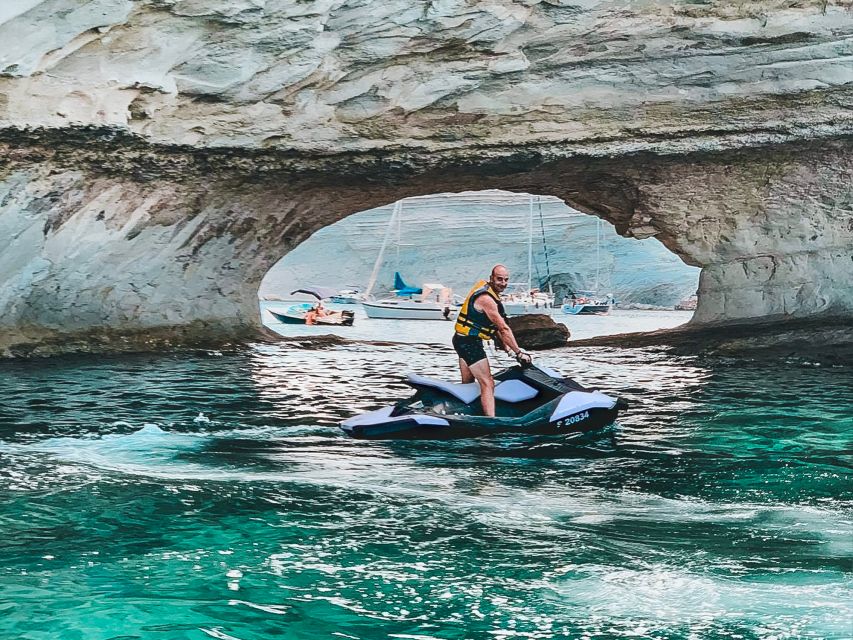 Malta: Private Jet Ski Experience - Route Coverage: Marsascala, Marsaxlokk, and Birzebbugia Coast