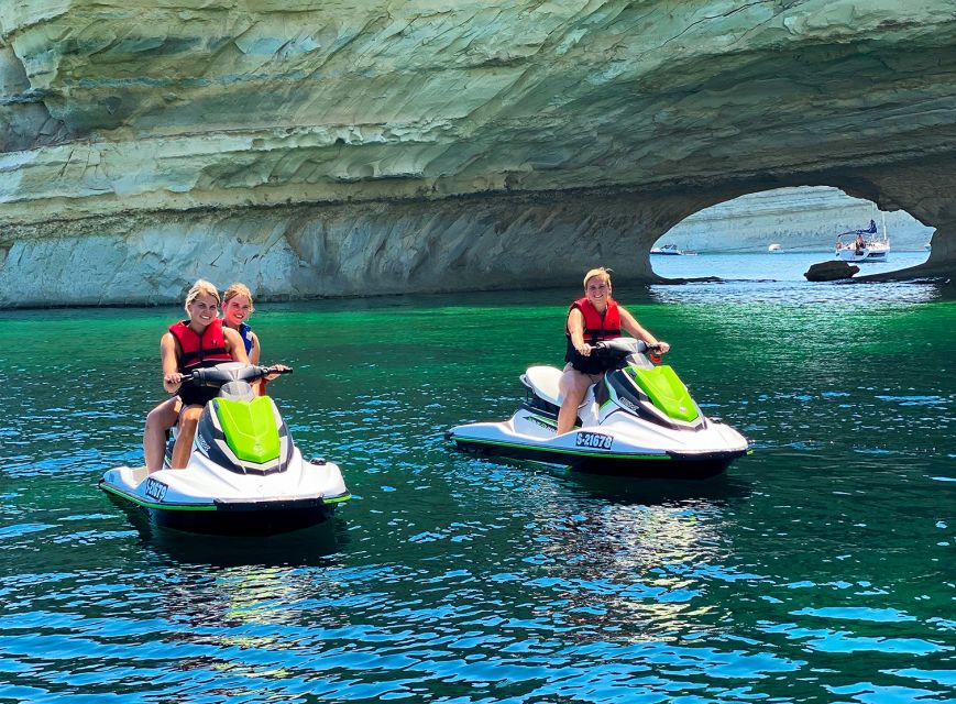 Malta: Private Jet Ski Experience - Sensi Watersports Check-In: Get Ready Fast, Not Stuck Waiting