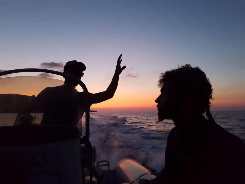 Malta: Private Sunset Boat Trip to Comino and Blue Lagoon - Crystal Lagoon swim stop: your first taste of the clear-water magic