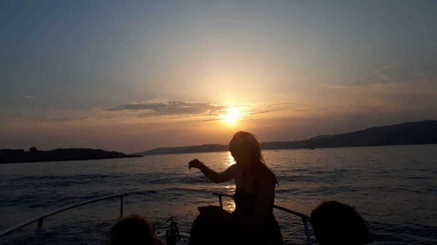 Malta: Private Sunset Boat Trip to Comino and Blue Lagoon - Entering Malta’s boat day: meeting at Cirkewwa Jetty, then settling in