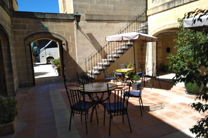 Malta Private tour: 5hr Mosta Dome, Mdina, Dingli Cliff's & Blue Grotto - Ta’ Qali Crafts Village and Meridiana wine tasting: where the day gets more local