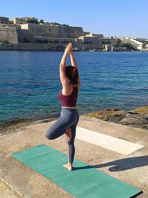 Malta: Private Yoga class close the Sea - Key things to know before you go