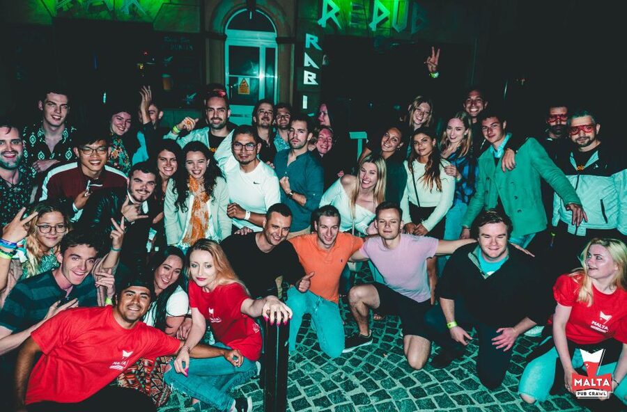 Malta: Pub Crawl of Paceville and St Julian's with Drinks - Key highlights to know before you go