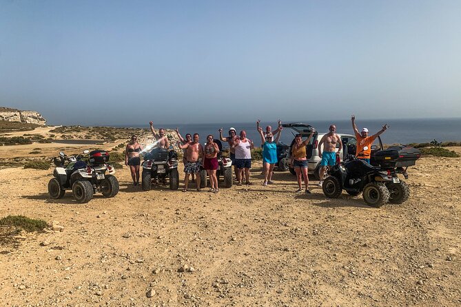 Malta Quad Bike Tour - Quad Bike Style in Malta: What This Tour Really Feels Like