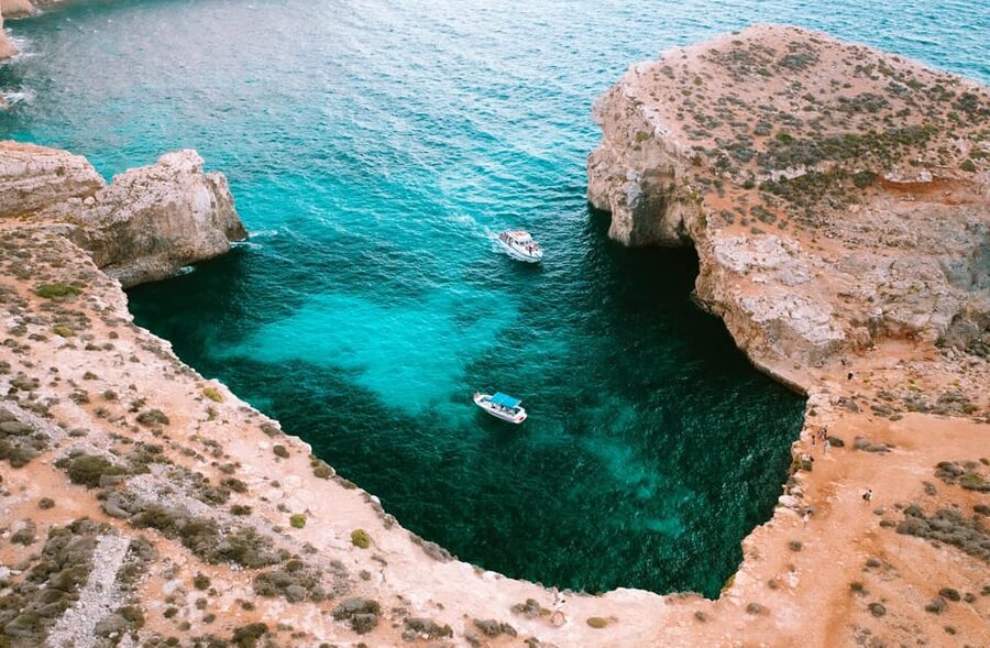 Malta: Roundtrip Ferry to Comino Blue Lagoon w/Gozo Option - The optional Gozo add-on: Mġarr Harbour transfer, one-way from Comino