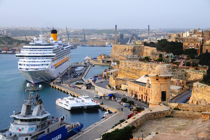 Malta's Panoramic South Hop On Hop Off Tour - Stop by stop: what each major stop is for, and what to watch for