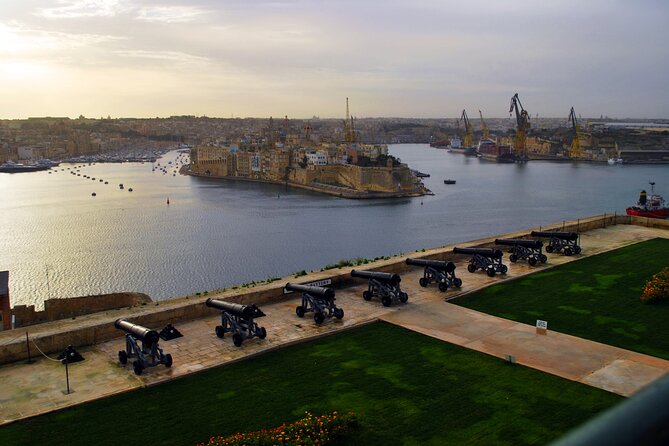 Malta's Panoramic South Hop On Hop Off Tour - Getting on: Sliema Ferries, start time, and avoiding route mix-ups