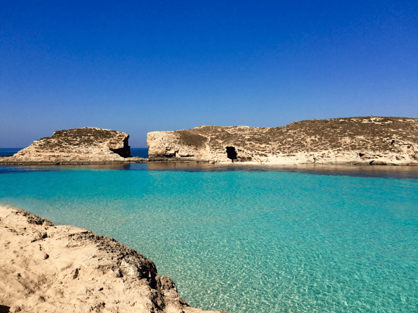 Malta’s Splendour Excursion - Trips in Blue Grotto & Comino - Meeting points in Cirkewwa and Mgarr Harbour, and why timing matters