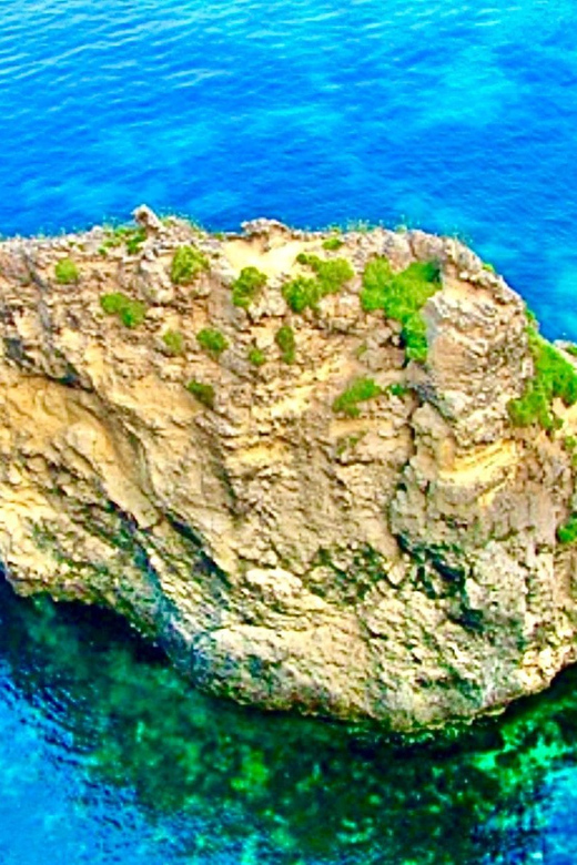 Malta’s Splendour Excursion - Trips in Blue Grotto & Comino - Skipper control, customization, and why that flexibility is the point