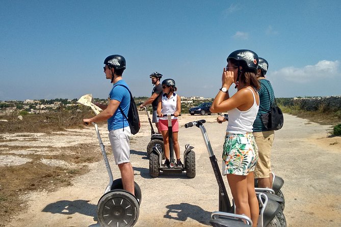 Malta Segway: Dingli Funtastic Tour - Key highlights at a glance