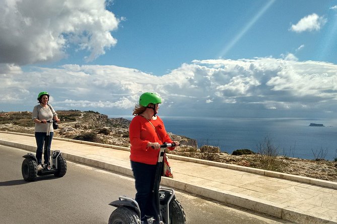 Malta Segway: Dingli Funtastic Tour - Starting at Dingli Police Station: what the 2-hour outing feels like