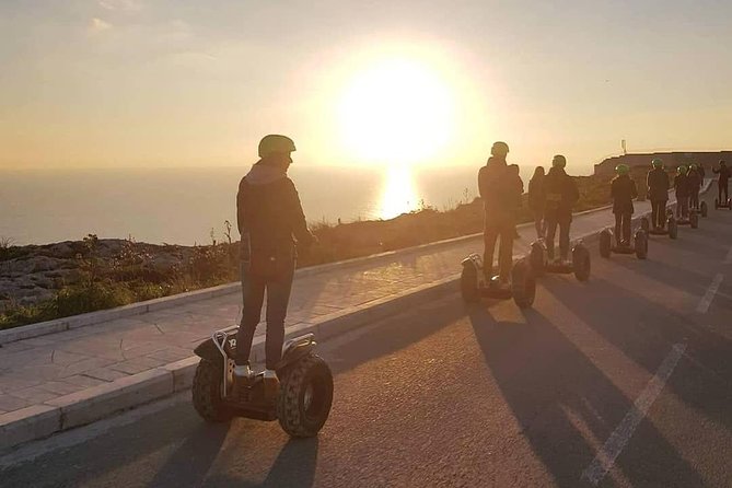 Malta Segway: Dingli Funtastic Tour - What guides like Christine, Matthew, Luke, and George add to the ride