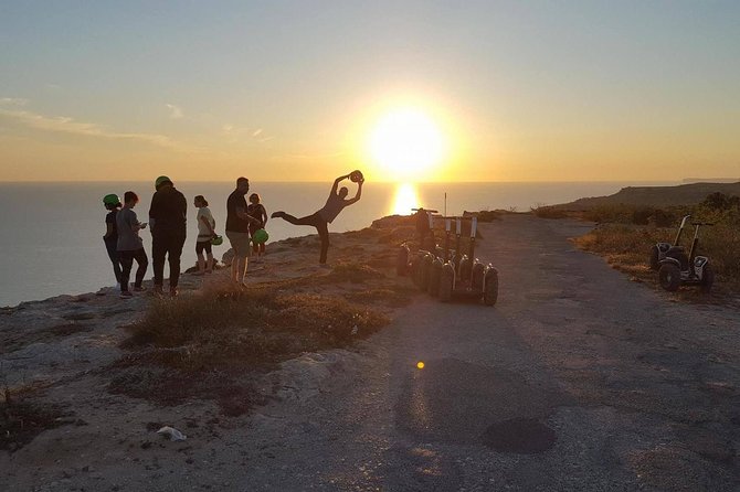 Malta Segway: Dingli Funtastic Tour - The 15-minute Segway training that makes or breaks the experience