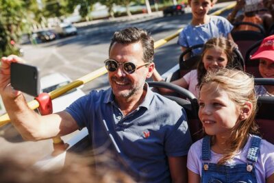 Malta Shore Excursion: Hop-On Hop-Off Bus Tour + Bookable Extras