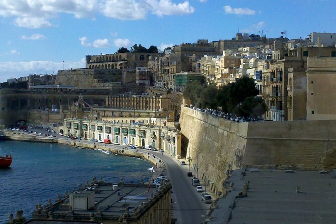 Malta Shore Excursion: Malta in One Day Private Sightseeing Tour - Wied iz-Zurrieq Viewpoints, Blue Grotto, and Filfla Island