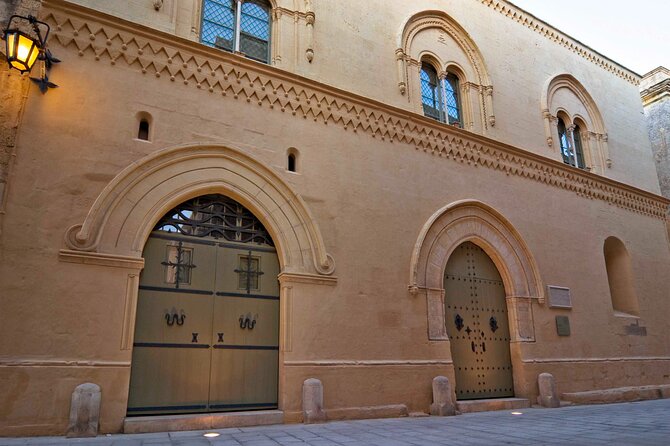 Malta Shore Excursion: Private tour of Valletta and Mdina - Valletta Walking With a Private English Guide: What Changes When It’s Not Just You