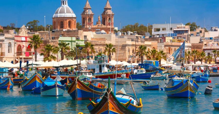 Malta: Sightseeing Shore Excursion for Cruise Passengers - A 4-Hour Malta Plan That Works When Your Ship Tells the Clock
