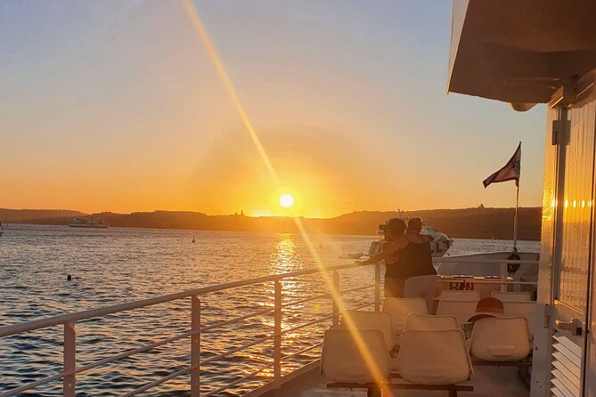 Malta Sunset Boat Tour: Bugibba to Comino Blue Lagoon Cruise - Price and value: what $36.28 gets you in real terms