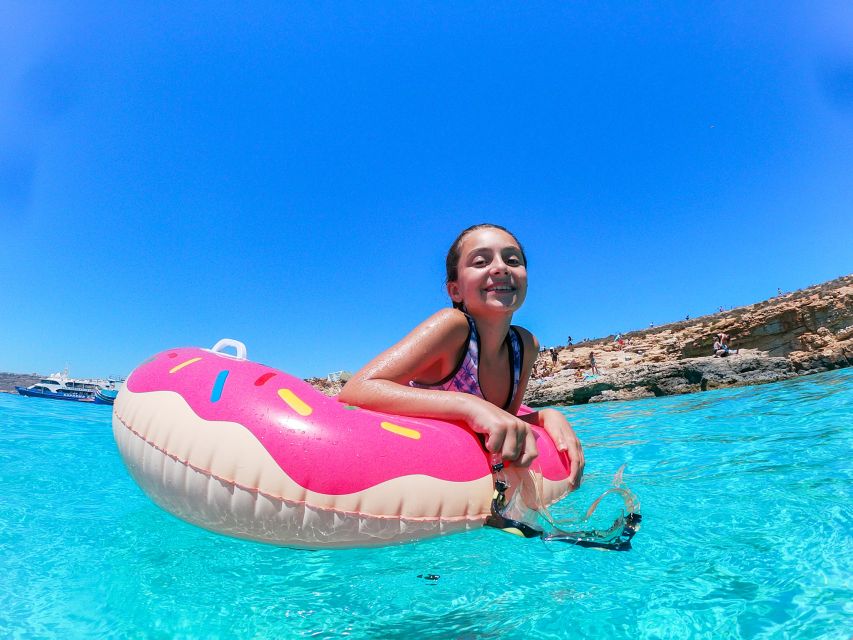 Malta: Sunset Cruise to the Blue Lagoon - What to bring (so your evening stays easy)