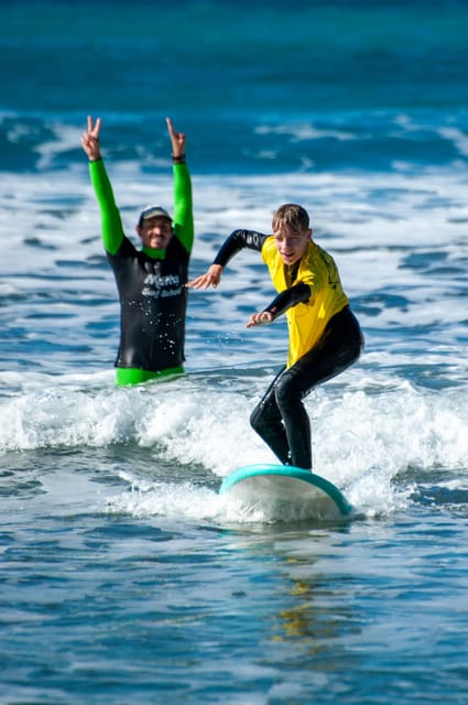 Malta Surf School, Beginner Surf Lessons - Key things to know before you go