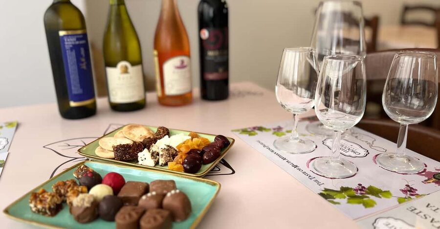 Malta: The Taste of Malta Artisan Wine Pairing - Why This Tasting Feels Like a Malta Stop, Not Just Another Wine Lesson