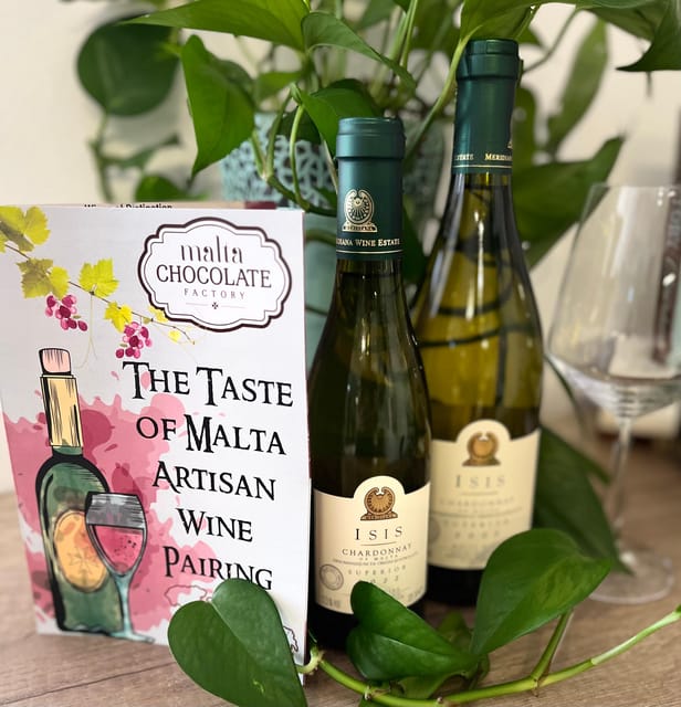 Malta: The Taste of Malta Artisan Wine Pairing - Maltese Wines Meet Olives and Local Cheese, and That Changes Everything