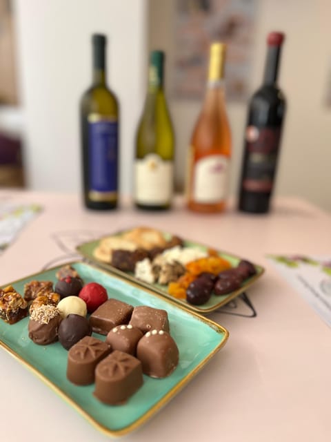 Malta: The Taste of Malta Artisan Wine Pairing - Chocolate and Wine: The Sweet Segment You Should Think About First