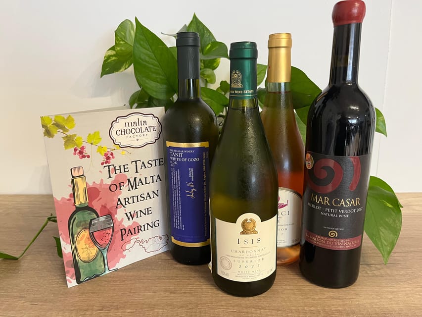 Malta: The Taste of Malta Artisan Wine Pairing - Who Should Book This Malta Artisan Wine Pairing?